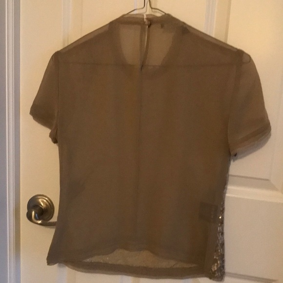 Carlisle Sequin Top - Picture 3 of 4